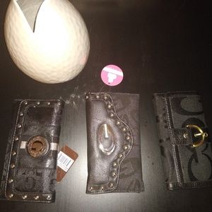 *SOLD* Women's Multi Functional Wallets